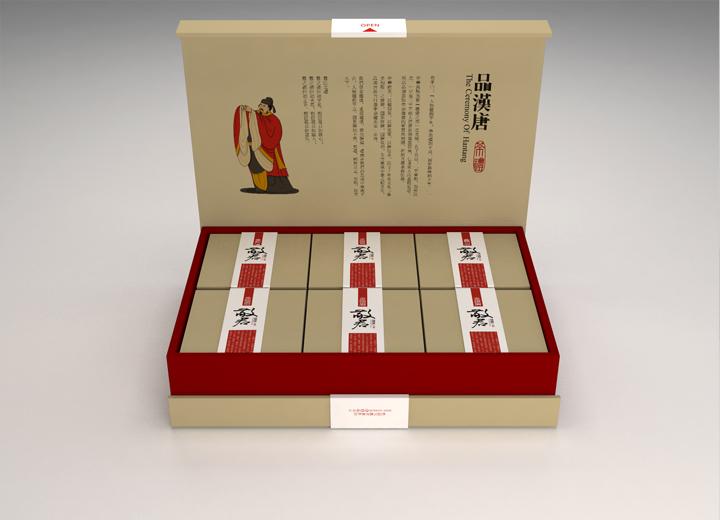 三都白酒包装设计：以文化底蕴，酿就城市酒业的视觉醇香